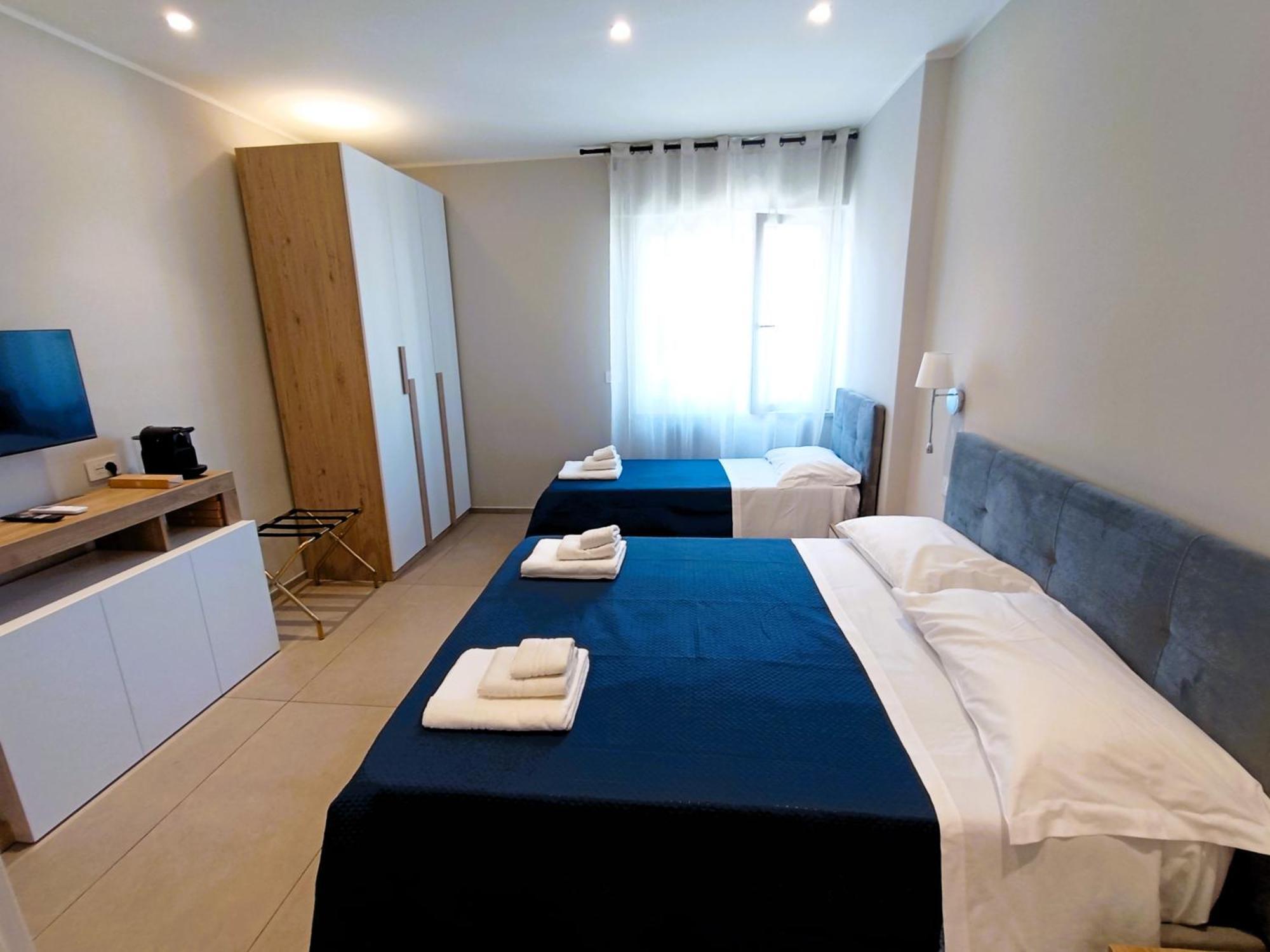 Mile Rooms Bari Luaran gambar