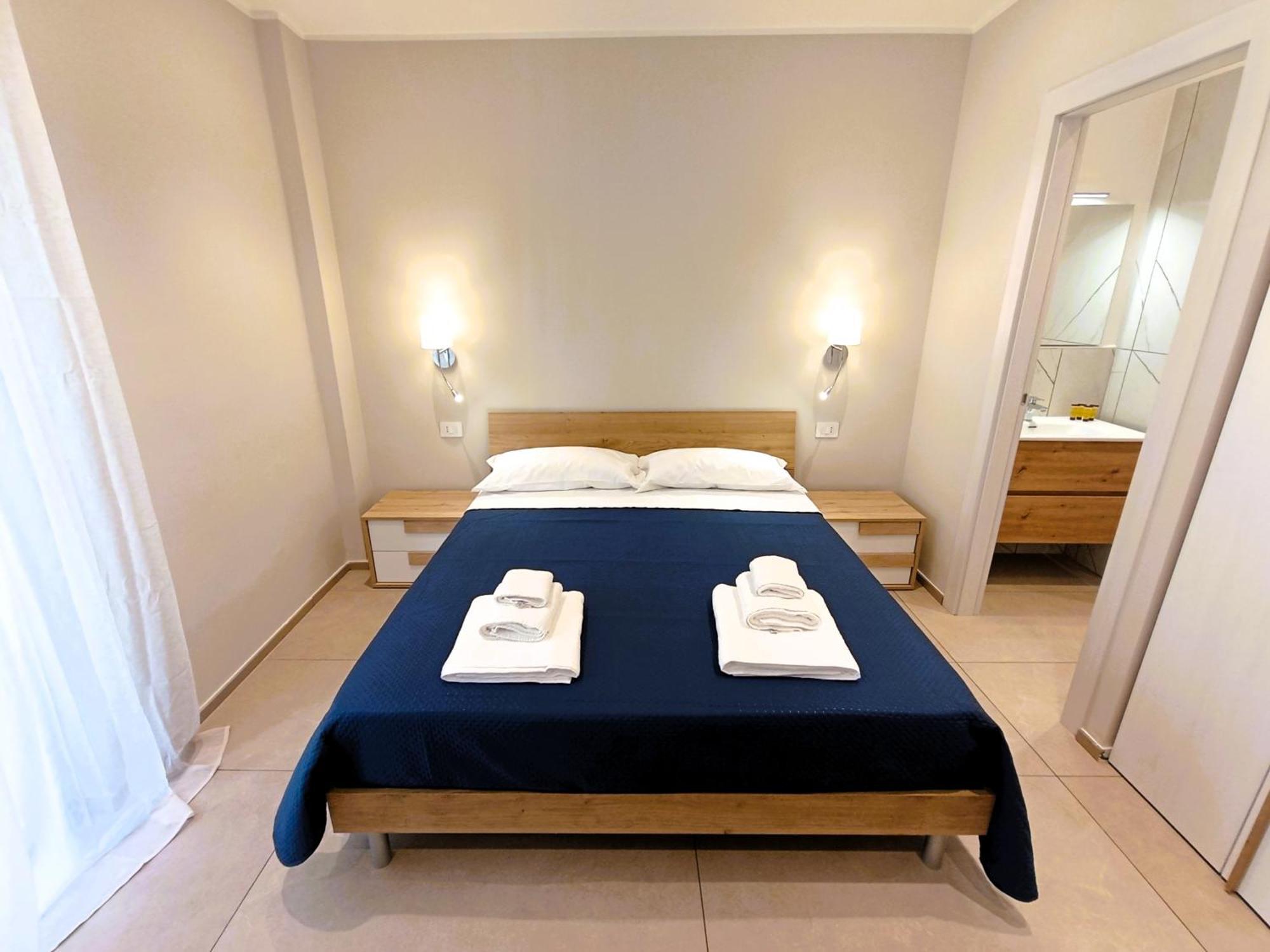 Mile Rooms Bari Luaran gambar