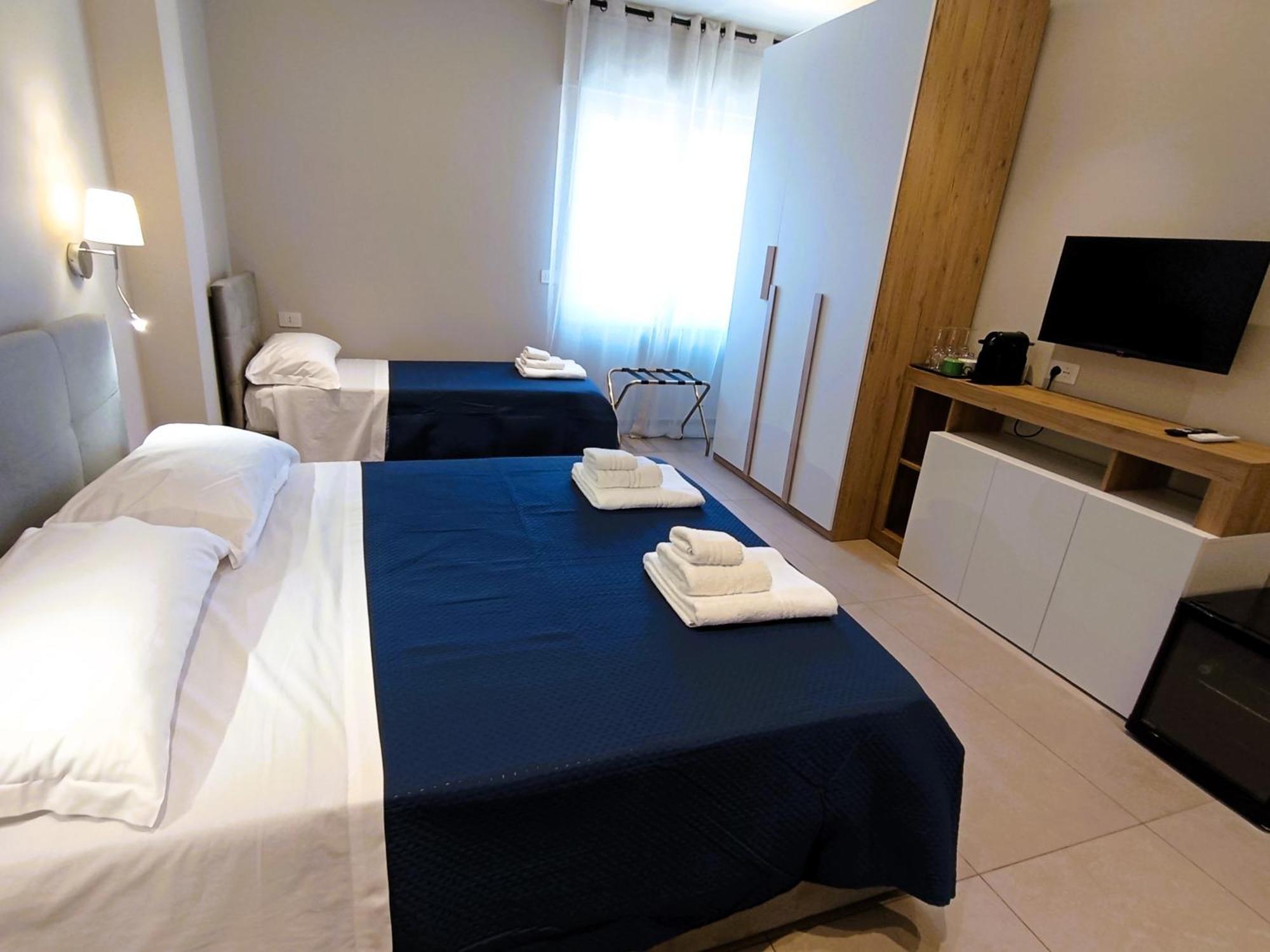 Mile Rooms Bari Luaran gambar