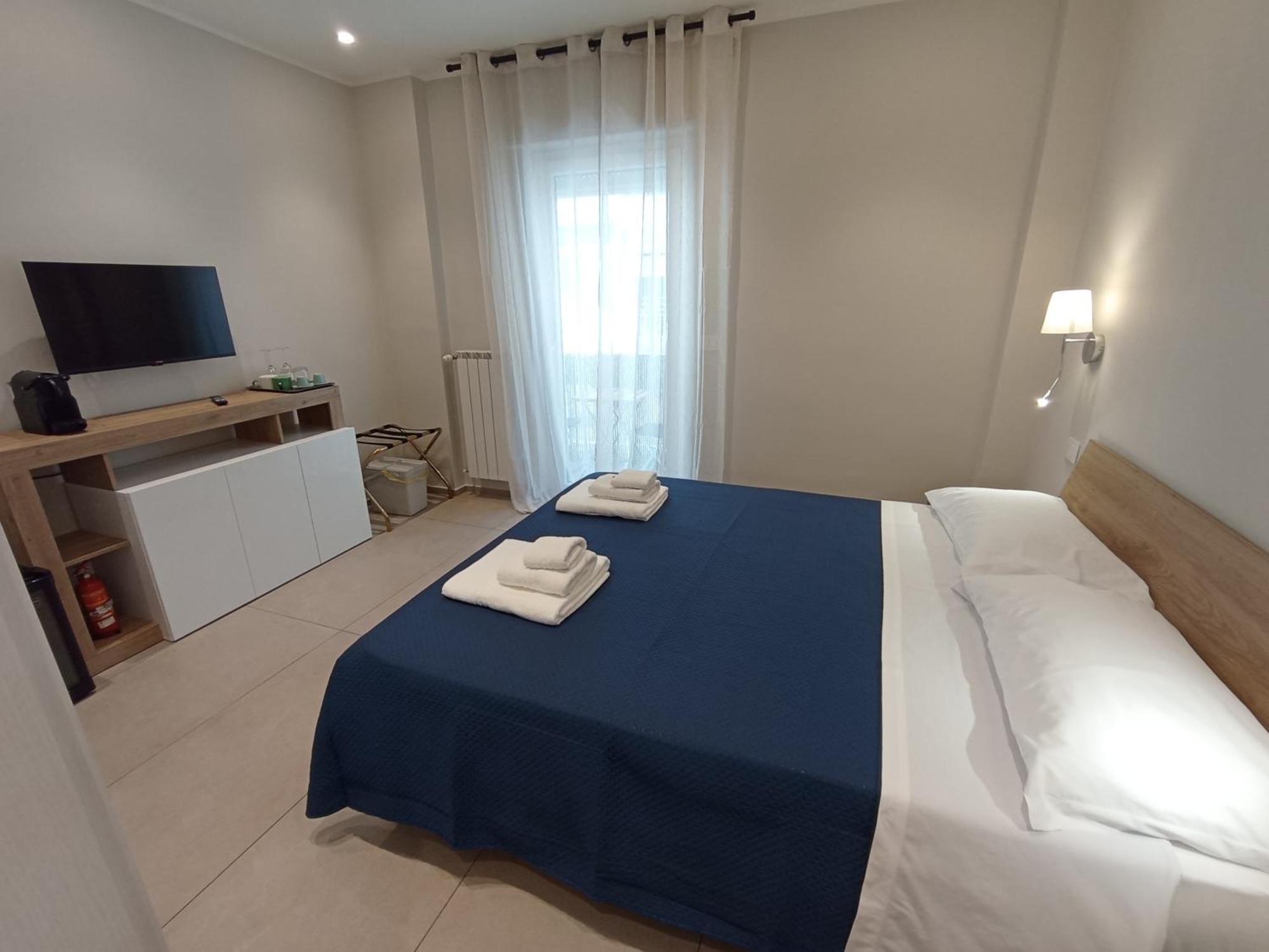 Mile Rooms Bari Luaran gambar